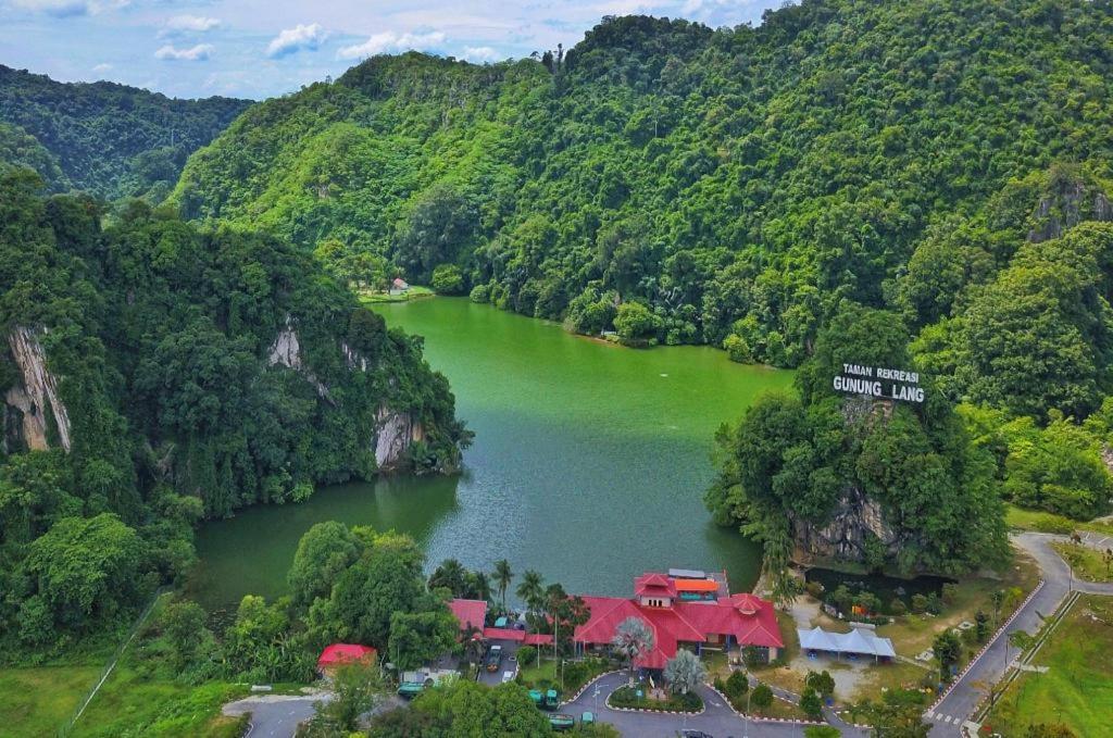Ritz Garden Hotel Ipoh Esterno foto