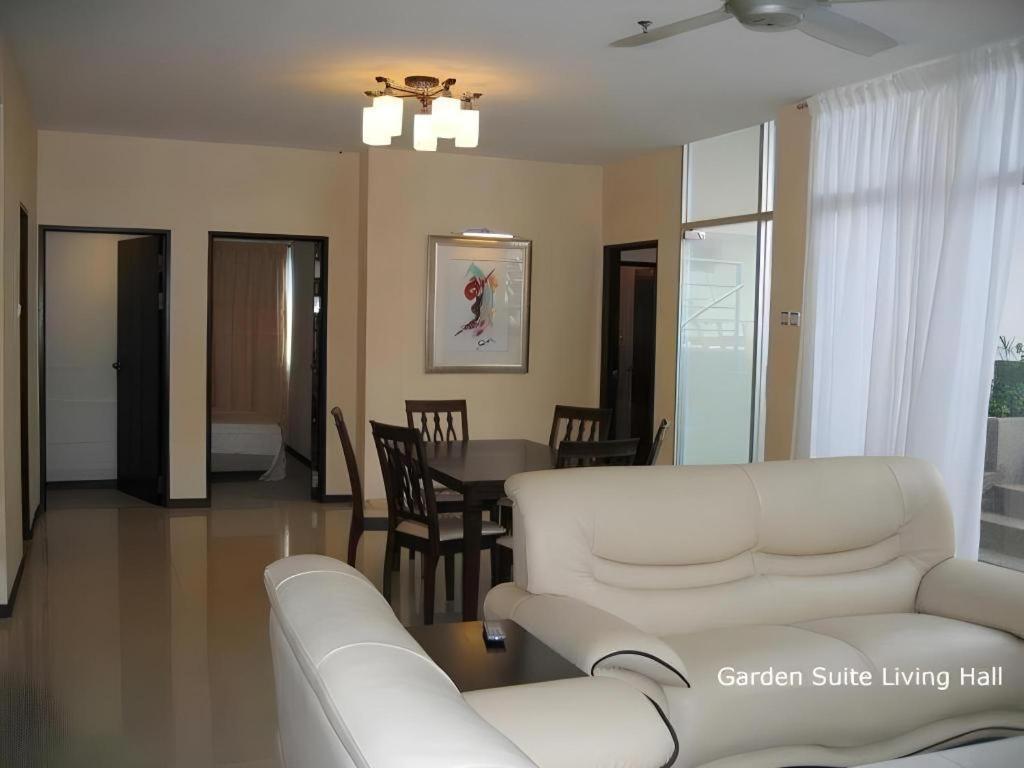 Ritz Garden Hotel Ipoh Esterno foto