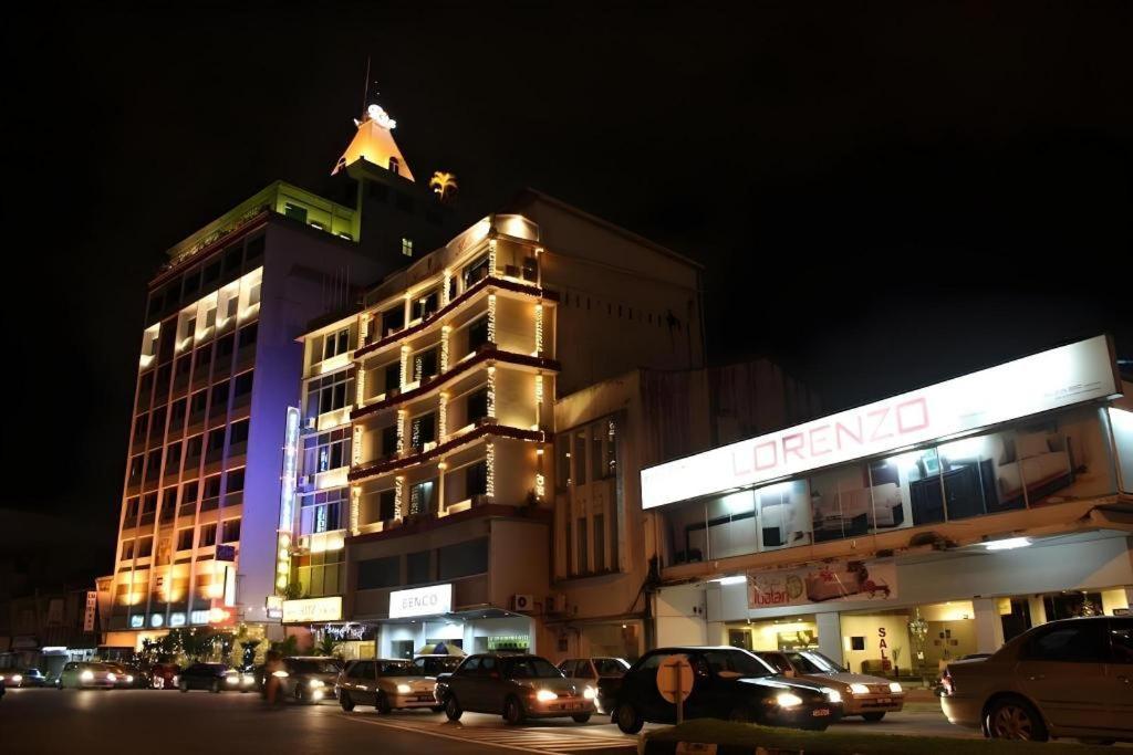 Ritz Garden Hotel Ipoh Esterno foto