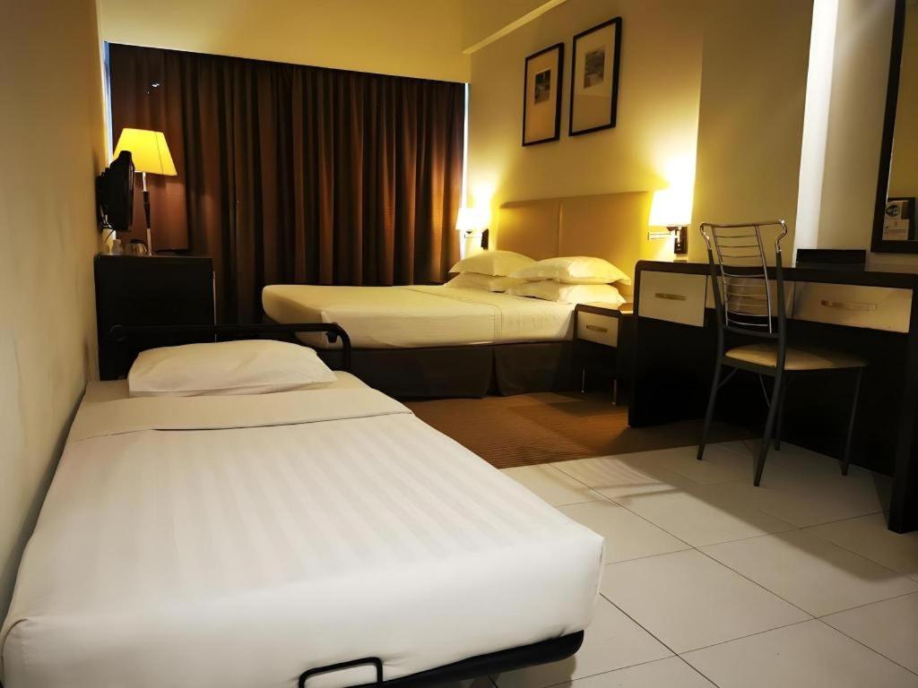 Ritz Garden Hotel Ipoh Esterno foto