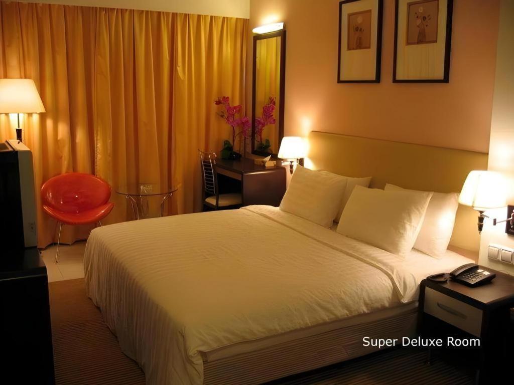 Ritz Garden Hotel Ipoh Esterno foto
