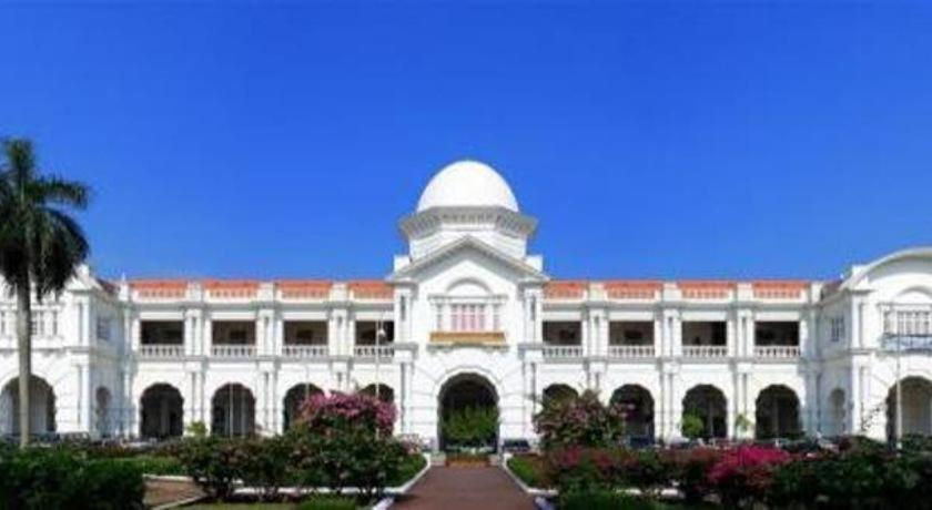 Ritz Garden Hotel Ipoh Esterno foto