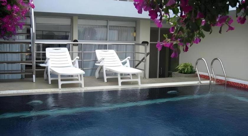 Ritz Garden Hotel Ipoh Esterno foto