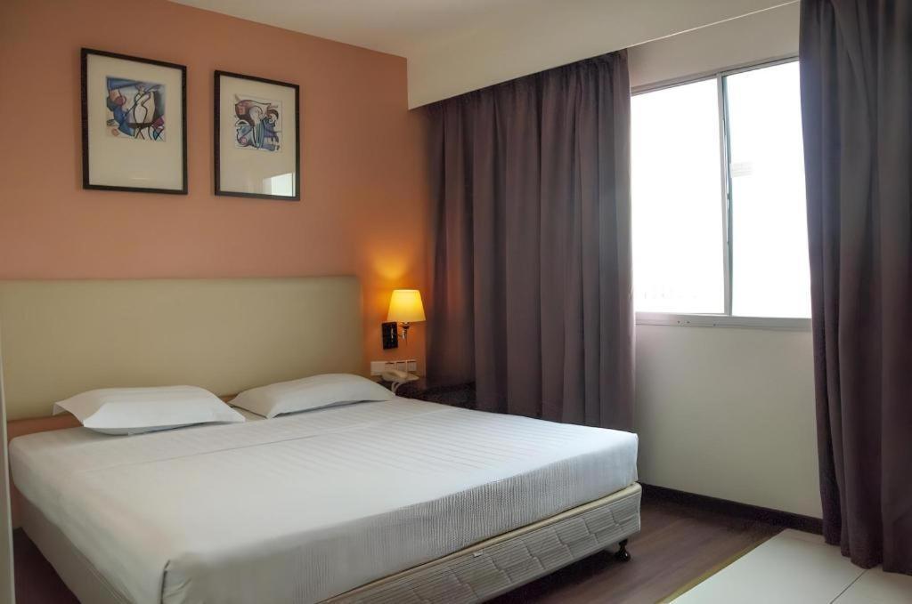 Ritz Garden Hotel Ipoh Esterno foto