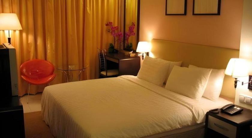 Ritz Garden Hotel Ipoh Esterno foto