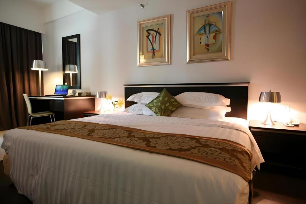 Ritz Garden Hotel Ipoh Esterno foto