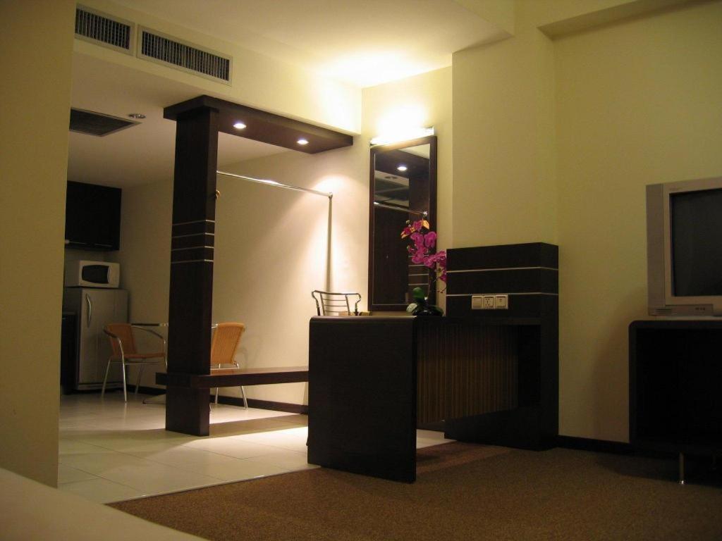 Ritz Garden Hotel Ipoh Esterno foto