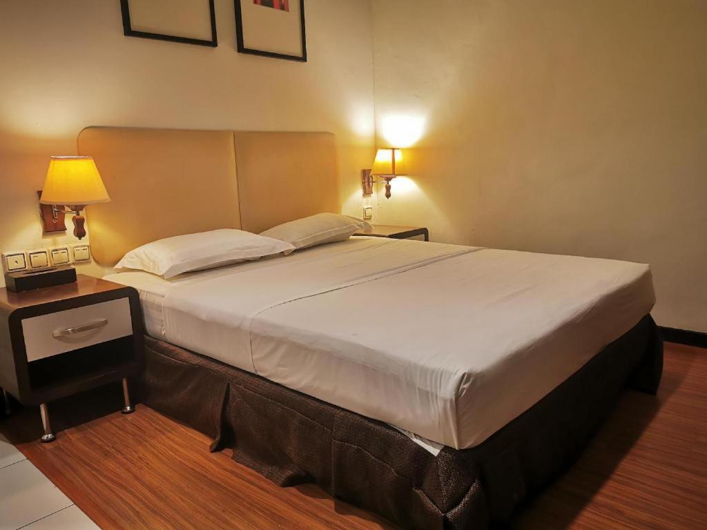 Ritz Garden Hotel Ipoh Esterno foto