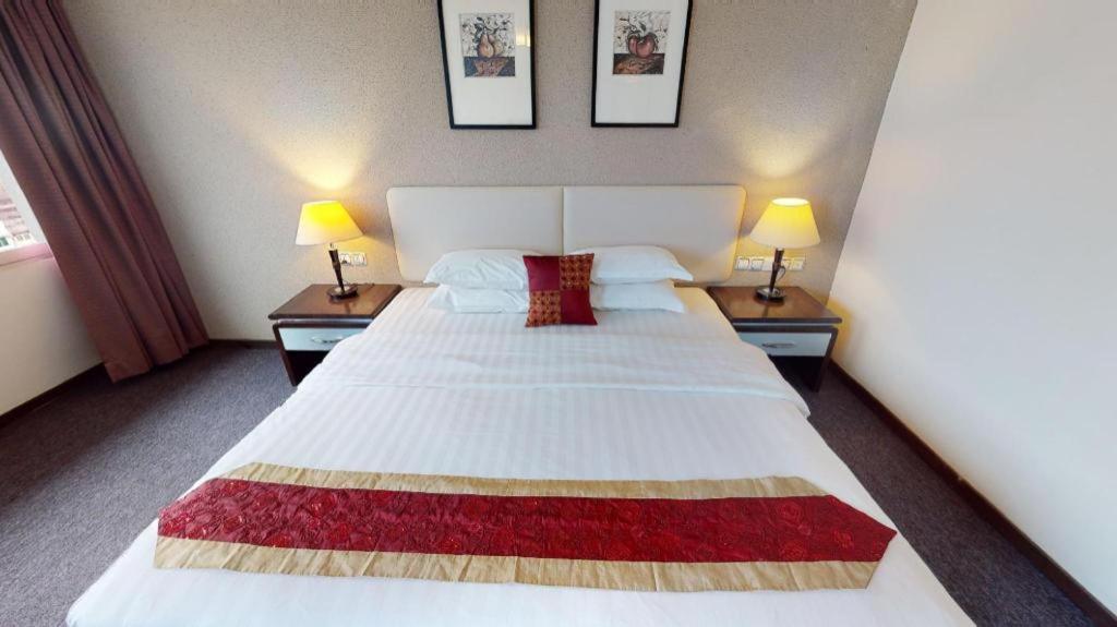 Ritz Garden Hotel Ipoh Esterno foto