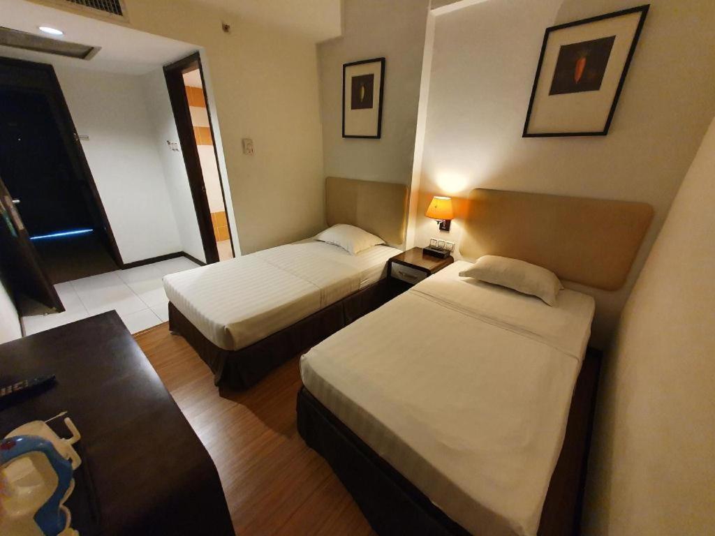 Ritz Garden Hotel Ipoh Esterno foto