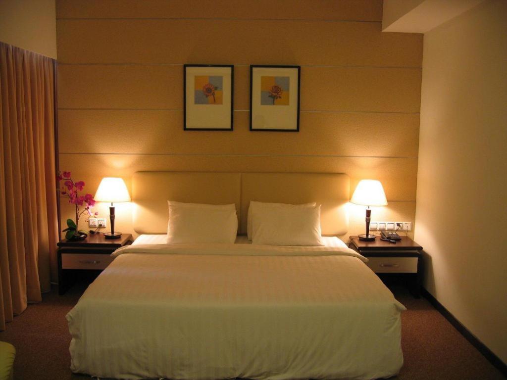 Ritz Garden Hotel Ipoh Esterno foto