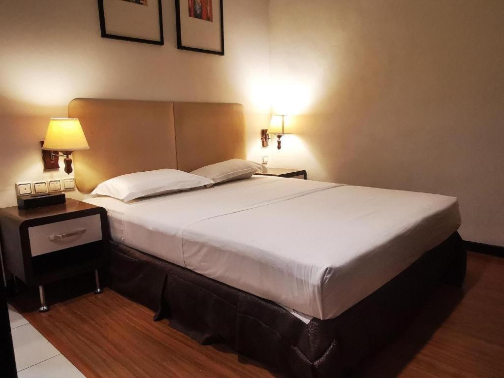 Ritz Garden Hotel Ipoh Esterno foto