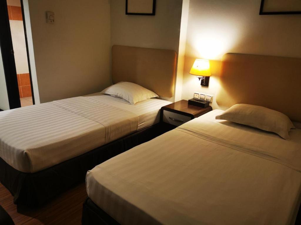 Ritz Garden Hotel Ipoh Esterno foto