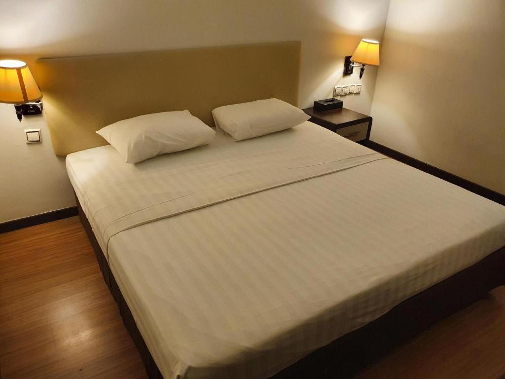 Ritz Garden Hotel Ipoh Esterno foto