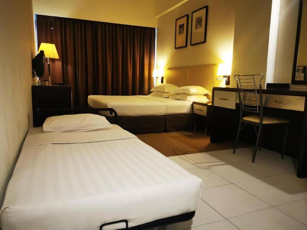 Ritz Garden Hotel Ipoh Esterno foto