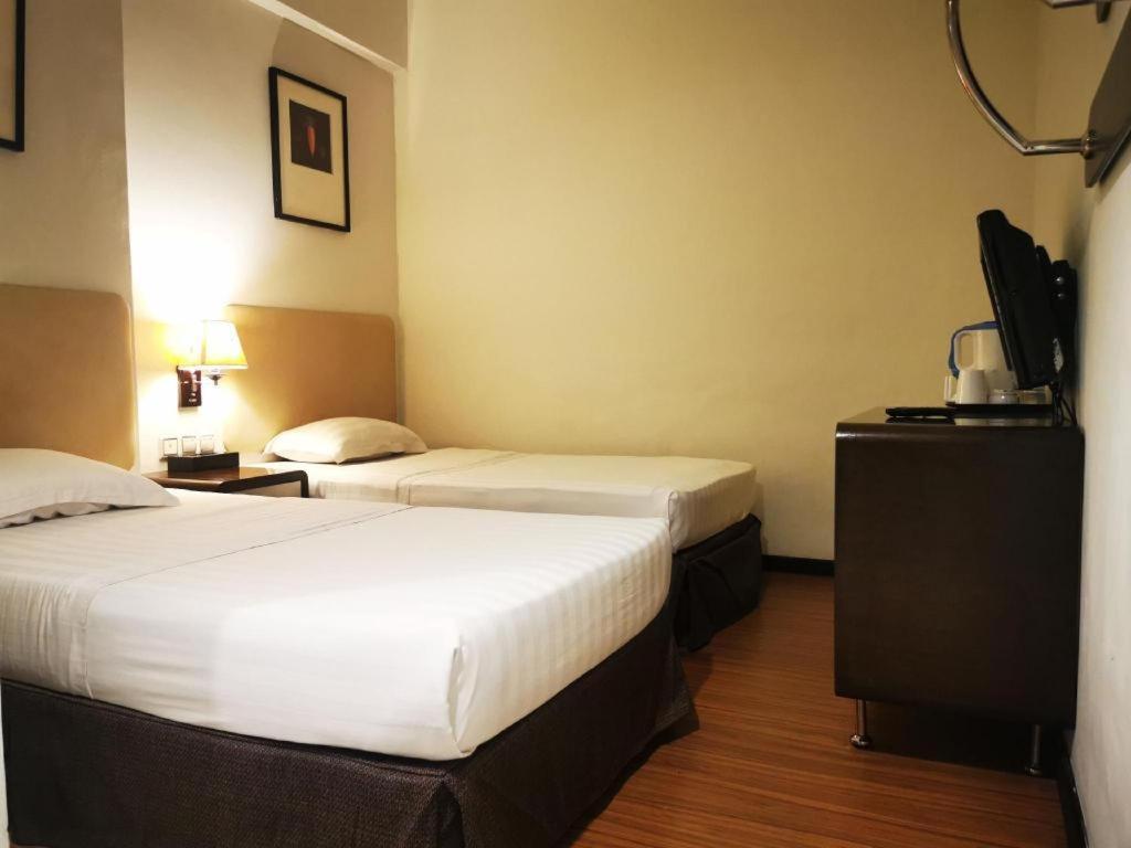 Ritz Garden Hotel Ipoh Esterno foto