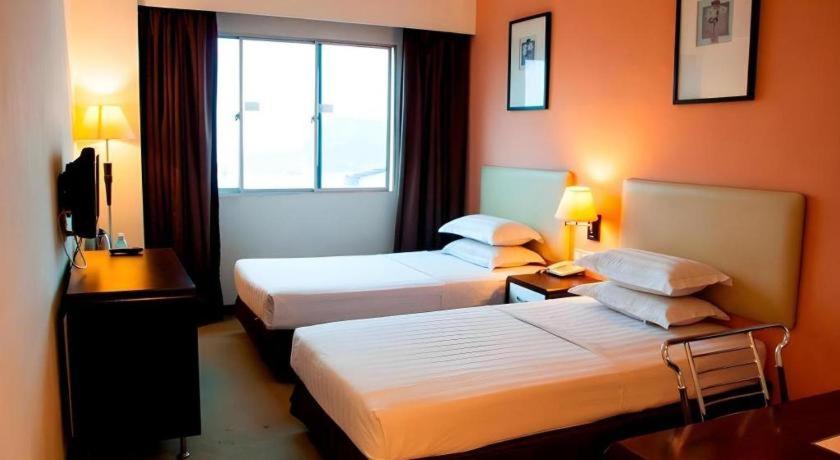 Ritz Garden Hotel Ipoh Esterno foto