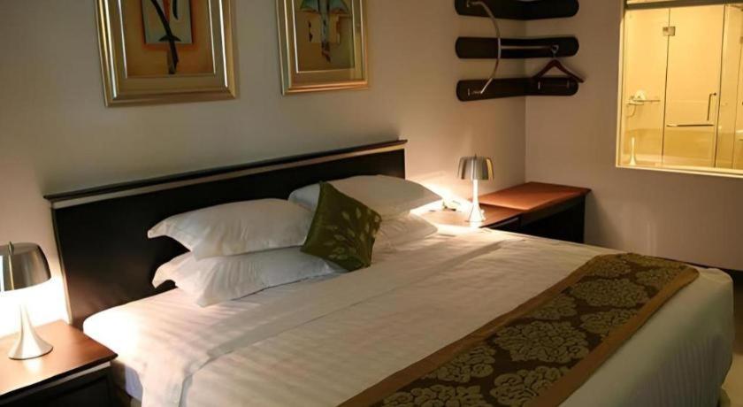 Ritz Garden Hotel Ipoh Esterno foto