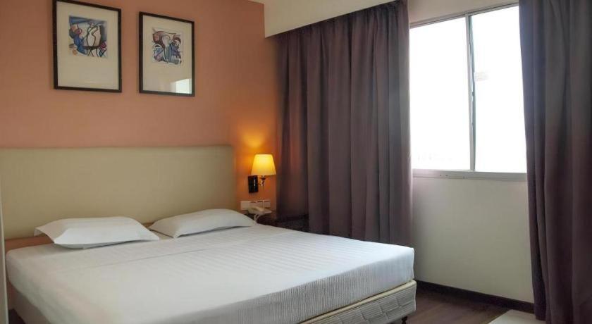 Ritz Garden Hotel Ipoh Esterno foto