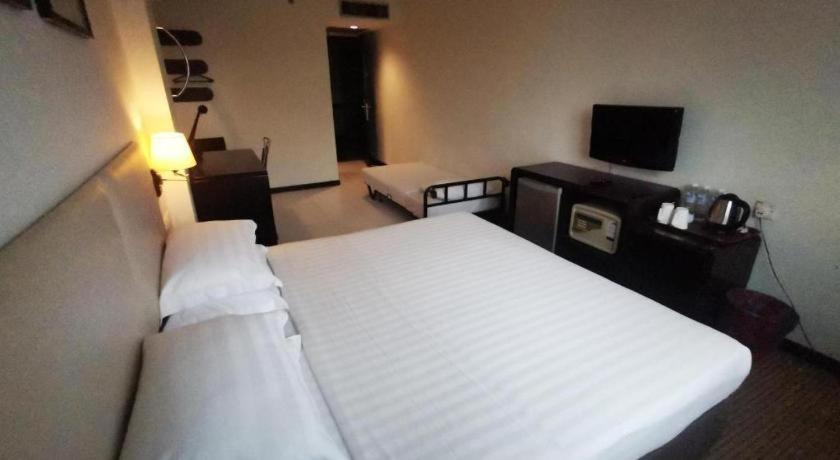 Ritz Garden Hotel Ipoh Esterno foto