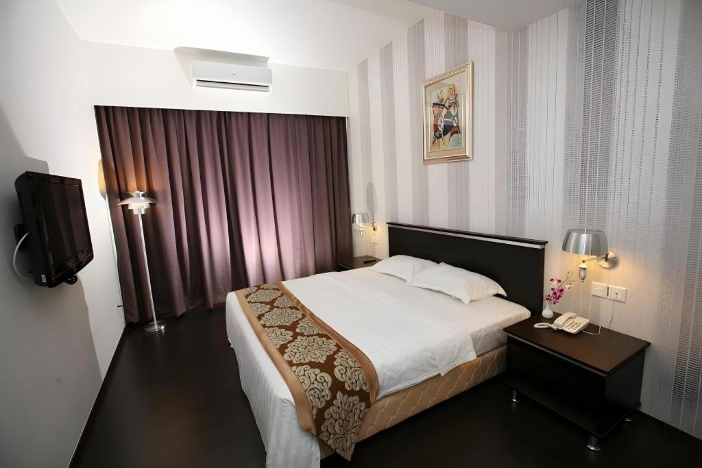 Ritz Garden Hotel Ipoh Esterno foto